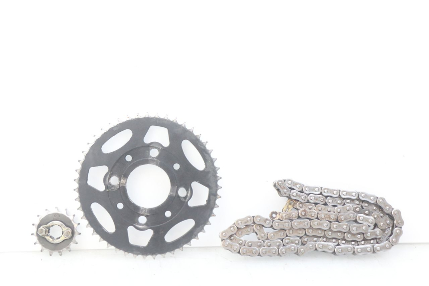 photo de KIT CATENA XTRM FACTORY DIRTBIKE BSE 150