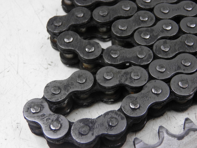 photo de KIT CATENA DUCATI ST3 ABS 992 (2006 - 2007) - Dettaglio del componente