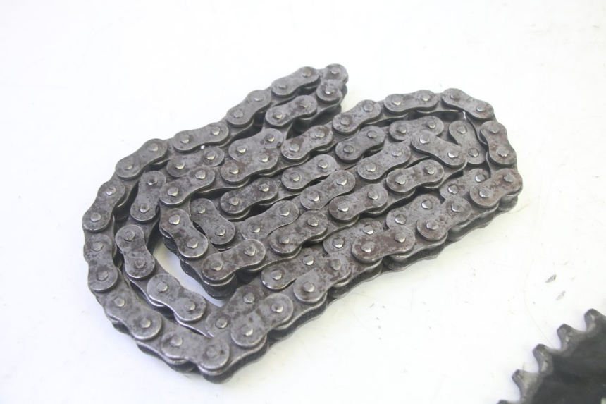 photo de KIT TRASMISSIONE KAWASAKI GPZ RX 1000 (1986 - 1988) - Vista d'insieme del prodotto