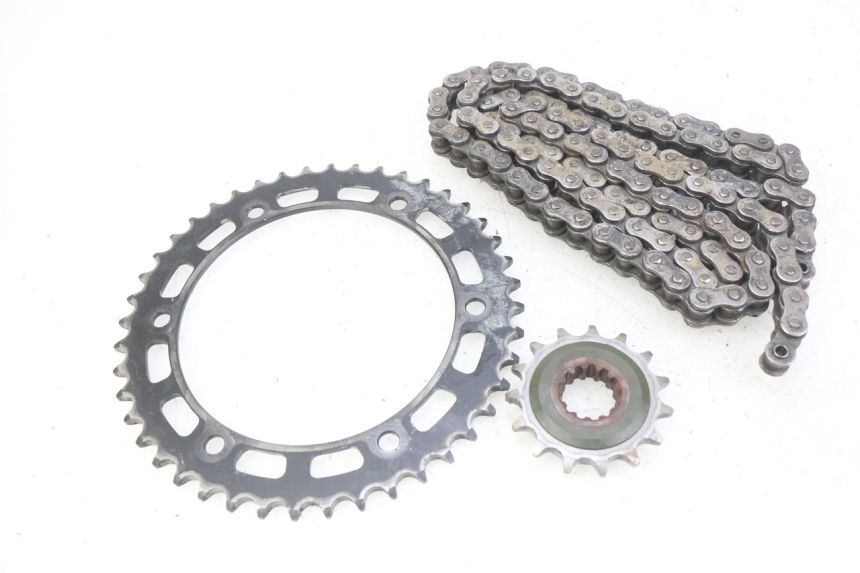 photo de KIT CATENA HONDA CB R 1000 (2018 - 2023)