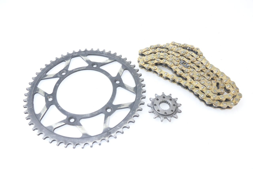 photo de KIT TRASMISSIONE HONDA CRF CR-F 450 (2001 - 2005)