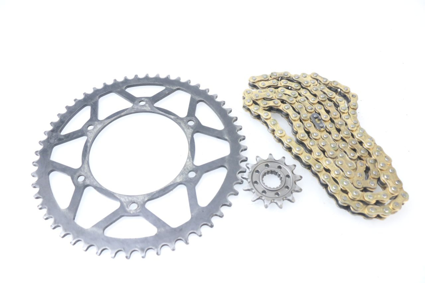 photo de KIT TRASMISSIONE HONDA CRF CR-F 450 (2001 - 2005)
