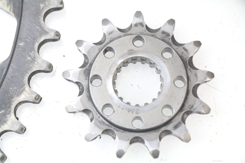 photo de KIT TRASMISSIONE HONDA CRF CR-F 450 (2001 - 2005)