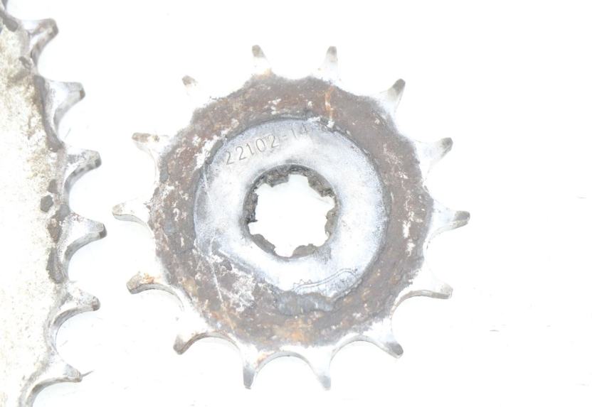 photo de KIT CATENA SUZUKI JR 80 (2001 - 2006)