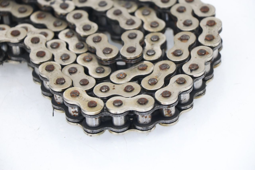photo de KIT CATENA KAWASAKI ZZR ZX-14 ABS 1400 (2006 - 2011)