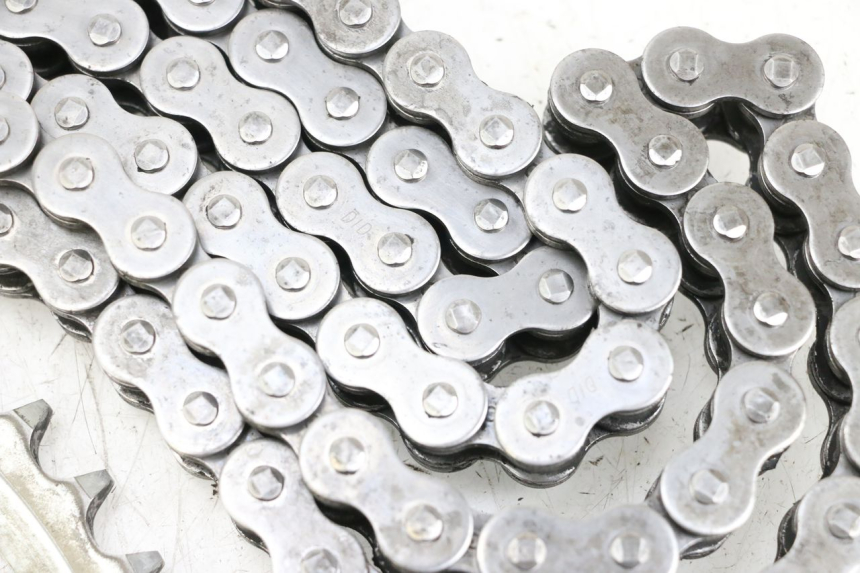 photo de KIT TRASMISSIONE YAMAHA MT-07 MT07 ABS 700 (2018 - 2020) - Primo piano tecnico