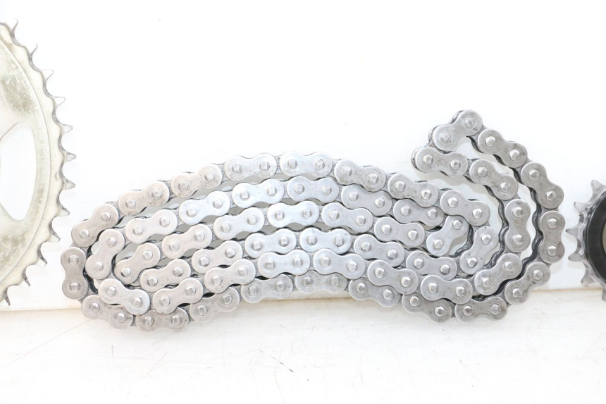 photo de KIT TRASMISSIONE YAMAHA MT-07 MT07 ABS 700 (2018 - 2020) - Marcature e riferimenti originali