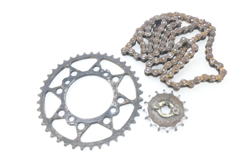 photo de KIT CATENA SMALL MX MX5 MX-5 140