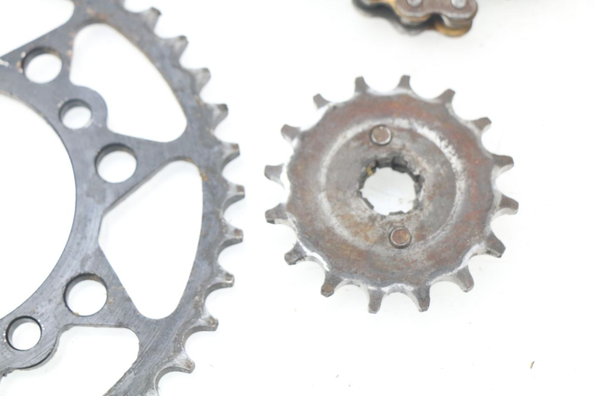 photo de KIT CATENA SMALL MX MX5 MX-5 140