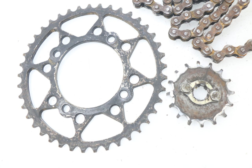 photo de KIT CATENA SMALL MX MX5 MX-5 140