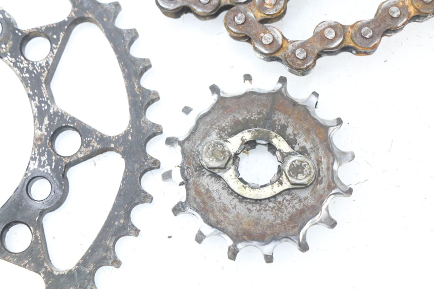 photo de KIT CATENA SMALL MX MX5 MX-5 140