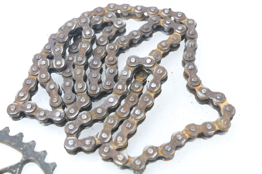 photo de KIT CATENA SMALL MX MX5 MX-5 140