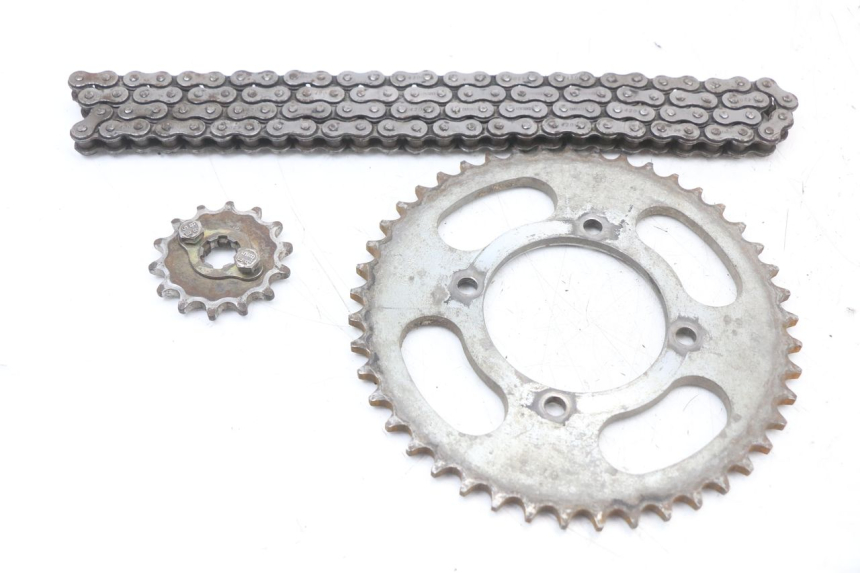 photo de KIT TRASMISSIONE YCF PIT BIKE 125 (2010 - 2018)