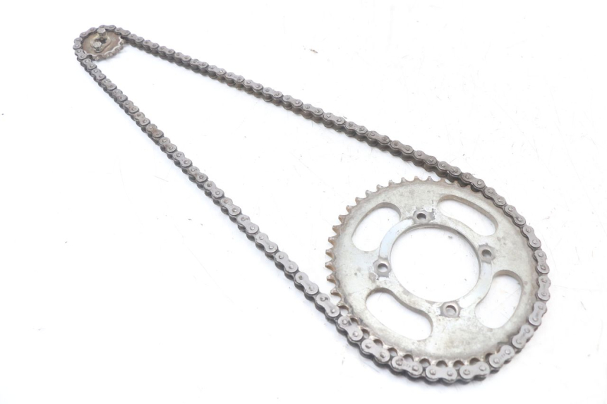 photo de KIT TRASMISSIONE YCF PIT BIKE 125 (2010 - 2018)