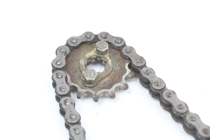 photo de KIT TRASMISSIONE YCF PIT BIKE 125 (2010 - 2018)