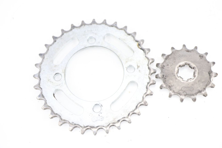 photo de KIT CATENA YAMAHA PW 80 (1983 - 2014)