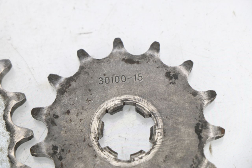 photo de KIT CATENA YAMAHA PW 80 (1983 - 2014)