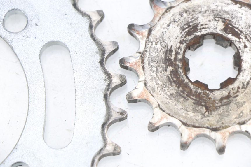 photo de KIT CATENA YAMAHA PW 80 (1983 - 2014)