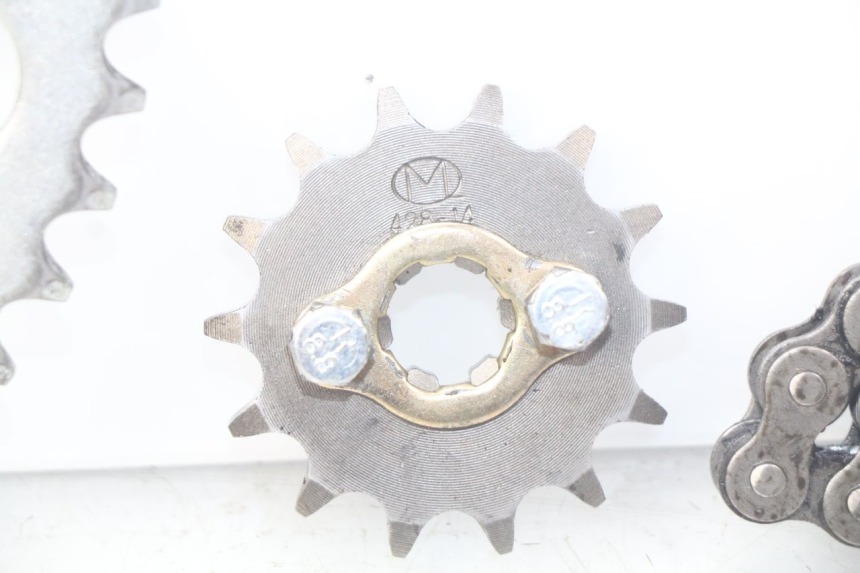 photo de KIT CATENA APOLLO RXF 125