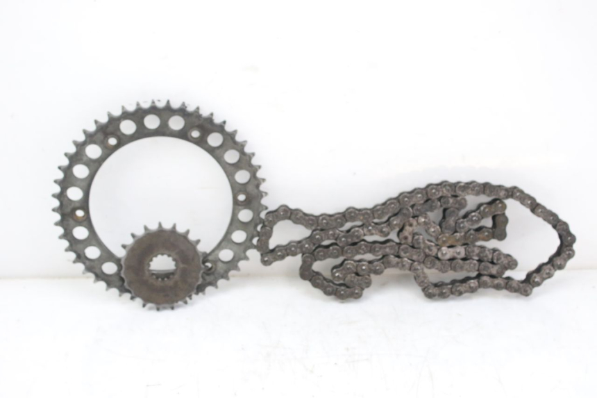 photo de KIT CATENA TRIUMPH SPRINT ST 955 (1999 - 2001)