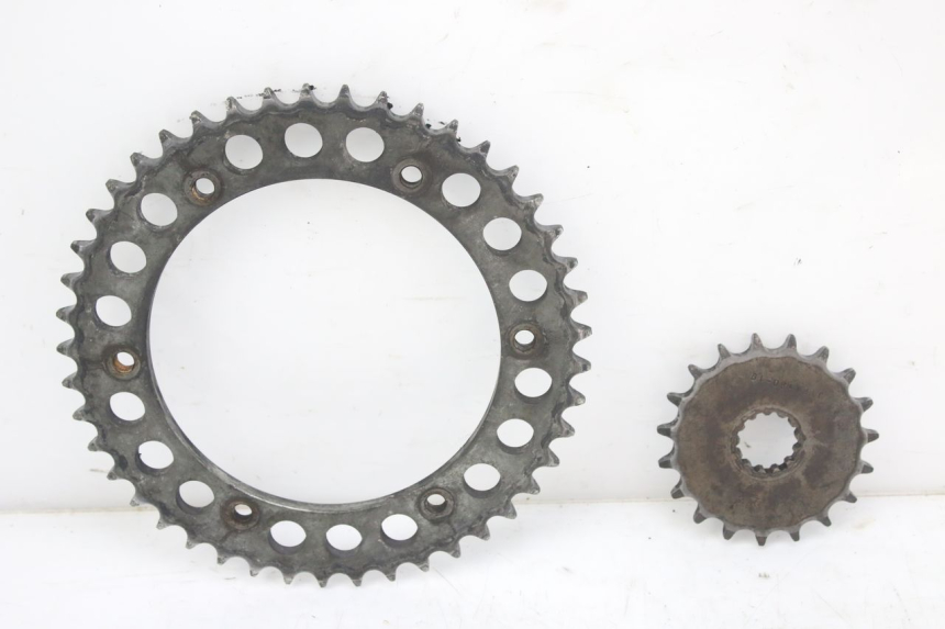 photo de KIT CATENA TRIUMPH SPRINT ST 955 (1999 - 2001)