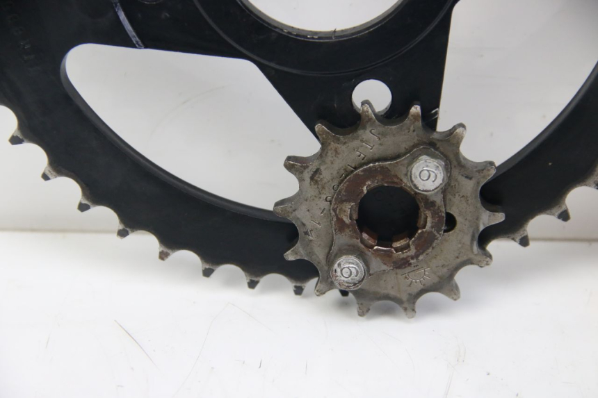 photo de KIT CATENA YAMAHA SR 125 (1982 - 2003)