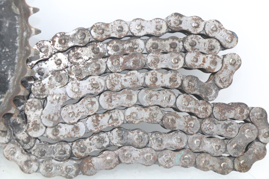 photo de KIT CATENA APRILIA SRV 850 (2012 - 2017) - Primo piano tecnico