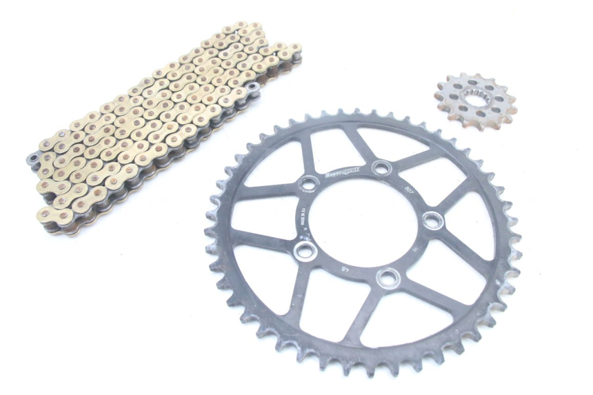 photo de KIT CATENA SUZUKI GSX F GSXF 650 (2007 - 2015)
