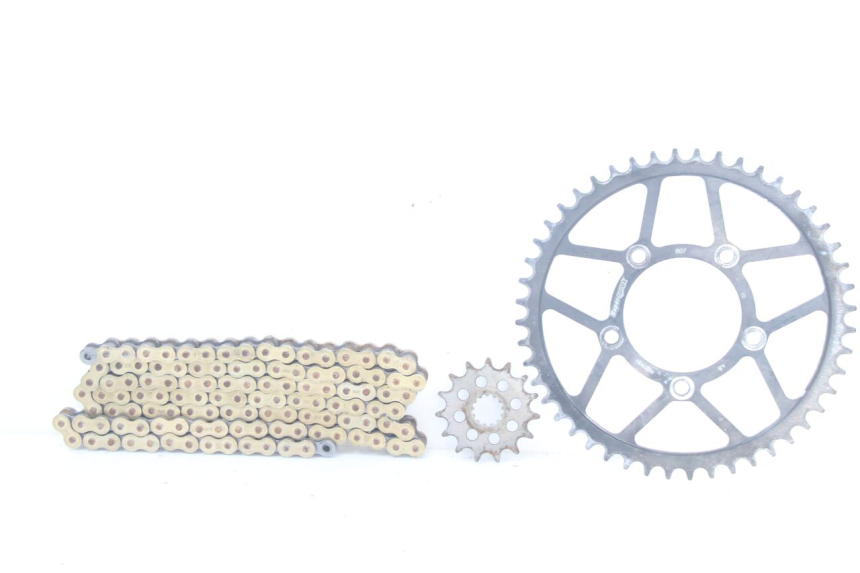 photo de KIT CATENA SUZUKI GSX F GSXF 650 (2007 - 2015)