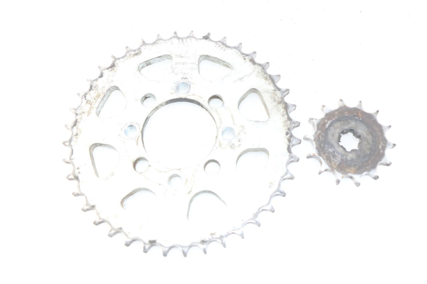 photo de KIT CATENA SUZUKI JR 80 (2001 - 2006)