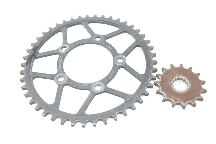 photo de KIT CATENA SUZUKI SV S ABS 650 (2003 - 2009)