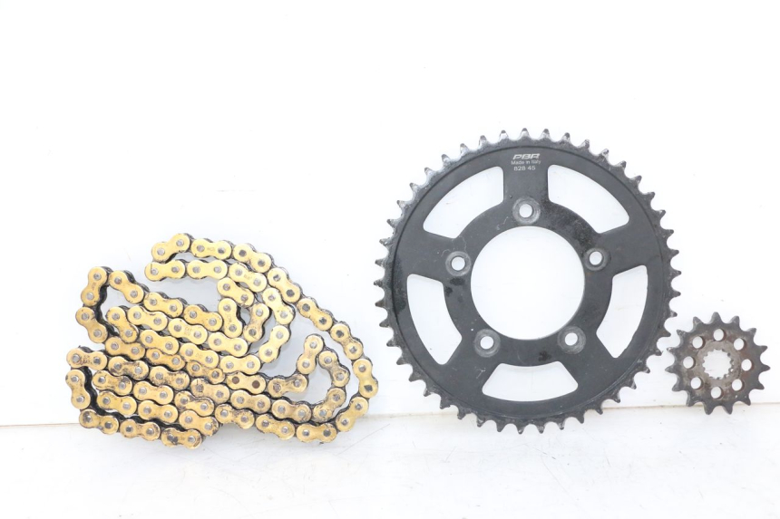 photo de KIT TRASMISSIONE SUZUKI SV S 650 (2003 - 2009)