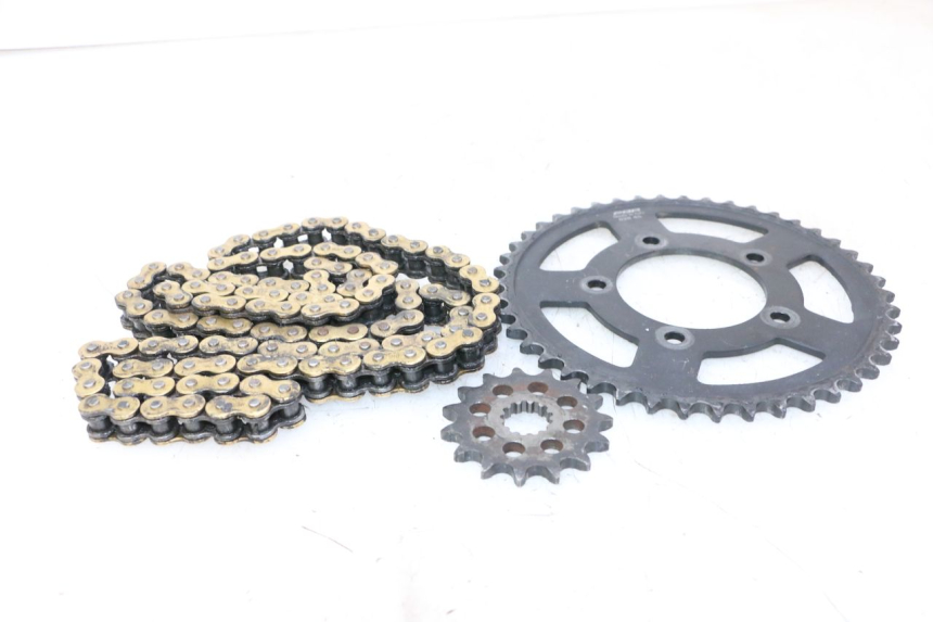 photo de KIT TRASMISSIONE SUZUKI SV S 650 (2003 - 2009)