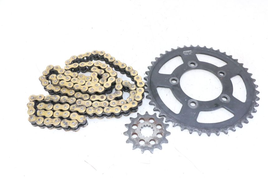 photo de KIT TRASMISSIONE SUZUKI SV S 650 (2003 - 2009)