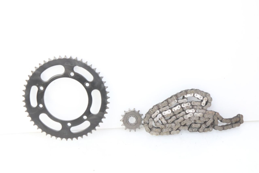 photo de KIT CATENA MBK X-LIMIT XLIMIT 50 (2003 - 2006)