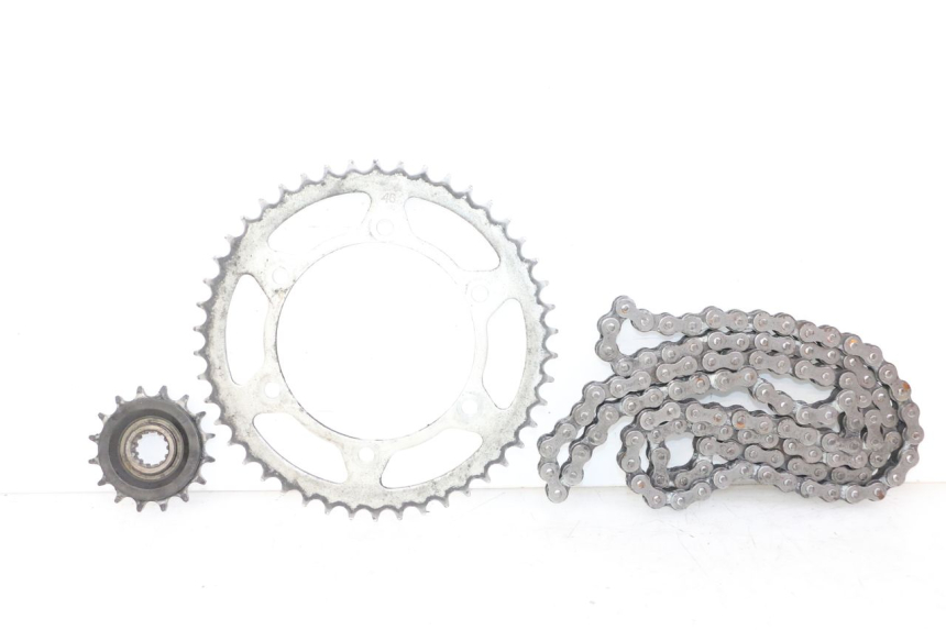 photo de KIT TRASMISSIONE YAMAHA XJ6 ABS 600 (2008 - 2016)