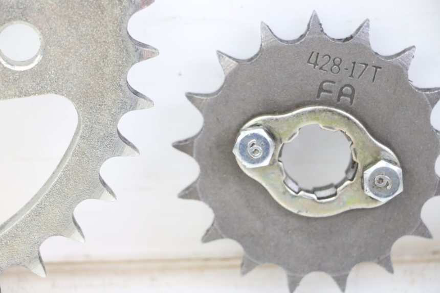 photo de KIT TRASMISSIONE MASAI XL 50 (2012 - 2019)