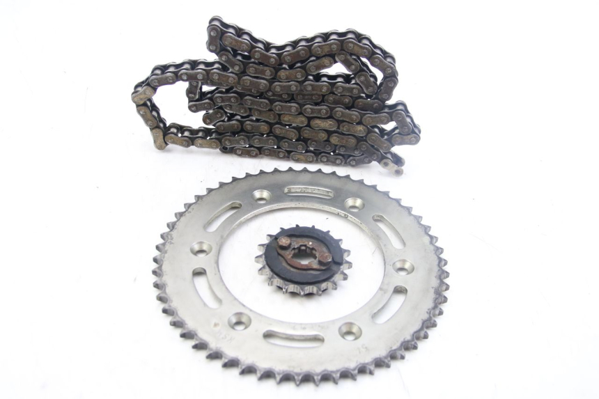 photo de KIT CATENA HONDA XR L 125 (2003 - 2007)