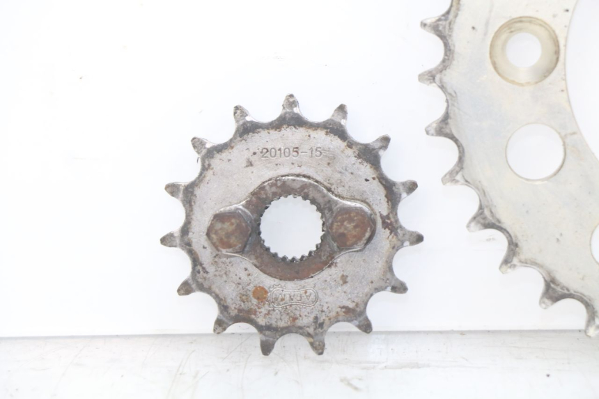 photo de KIT CATENA HONDA XR 70 (1997 - 2003)