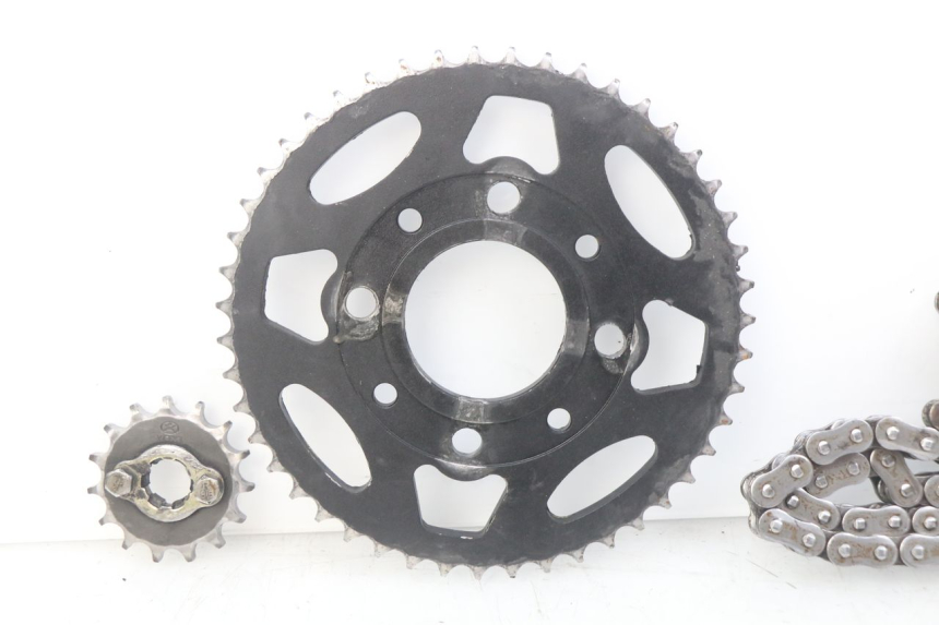 photo de KIT CATENA XTRM FACTORY DIRTBIKE BSE 150