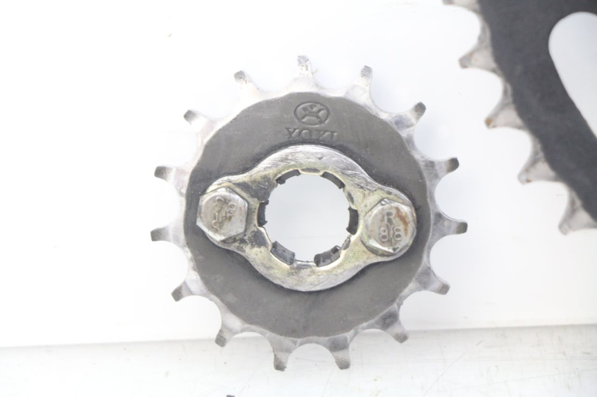 photo de KIT CATENA XTRM FACTORY DIRTBIKE BSE 150