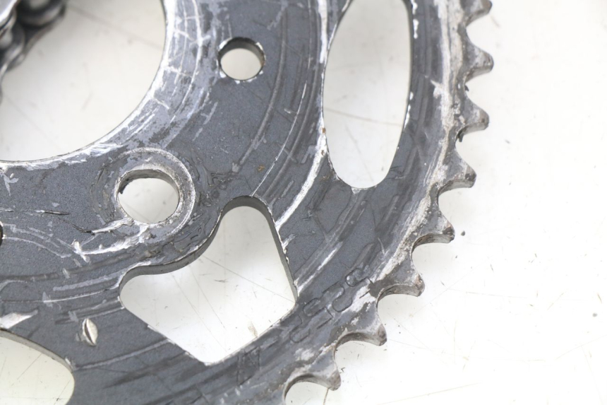 photo de KIT CATENA XTRM FACTORY DIRTBIKE BSE 150