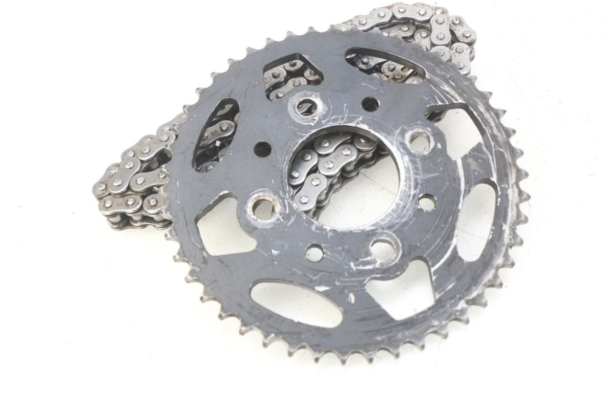 photo de KIT CATENA XTRM FACTORY DIRTBIKE BSE 150