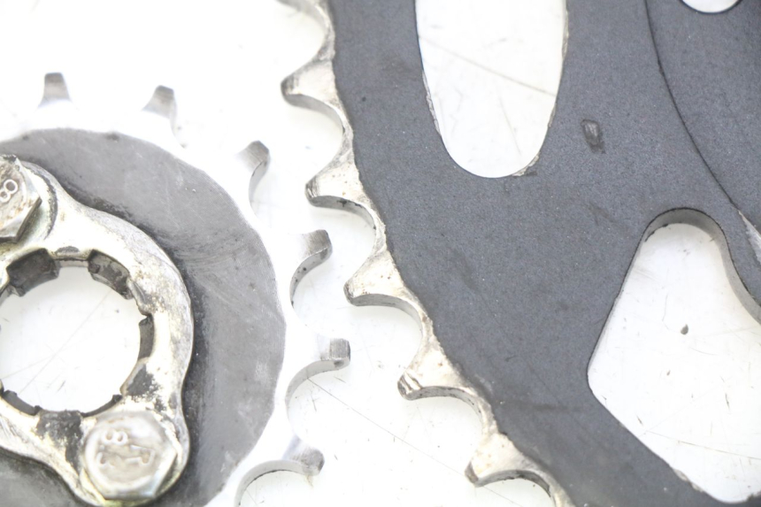 photo de KIT CATENA XTRM FACTORY DIRTBIKE BSE 150