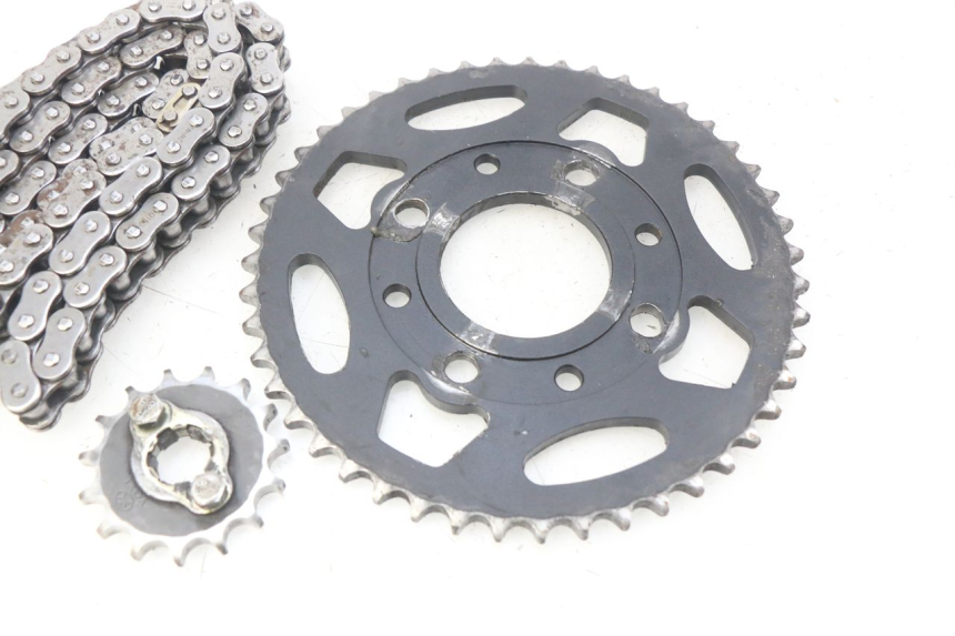 photo de KIT CATENA XTRM FACTORY DIRTBIKE BSE 150