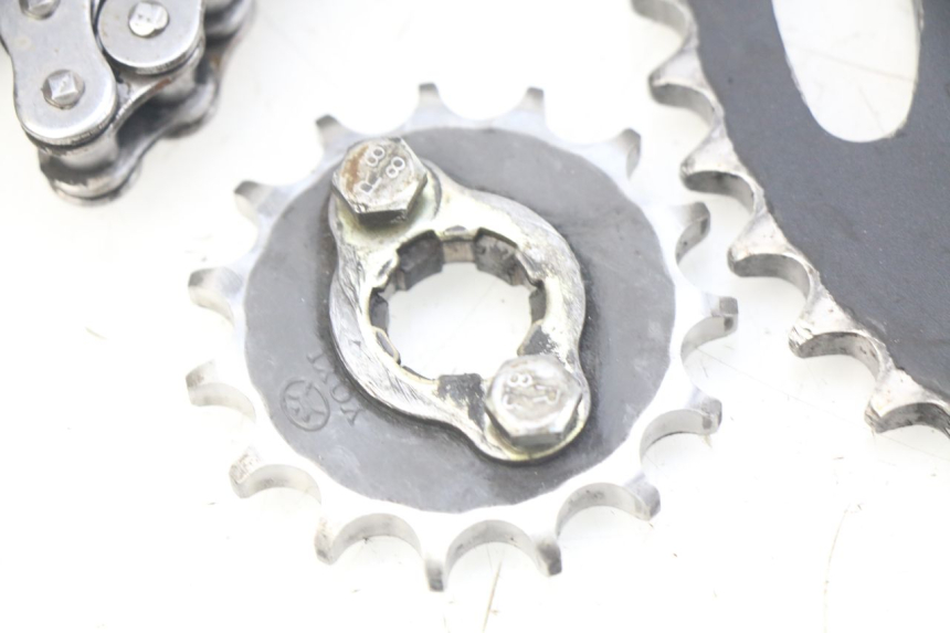 photo de KIT CATENA XTRM FACTORY DIRTBIKE BSE 150