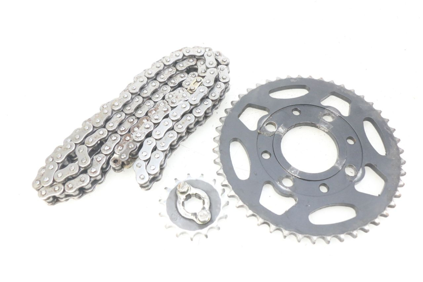 photo de KIT CATENA XTRM FACTORY DIRTBIKE BSE 150