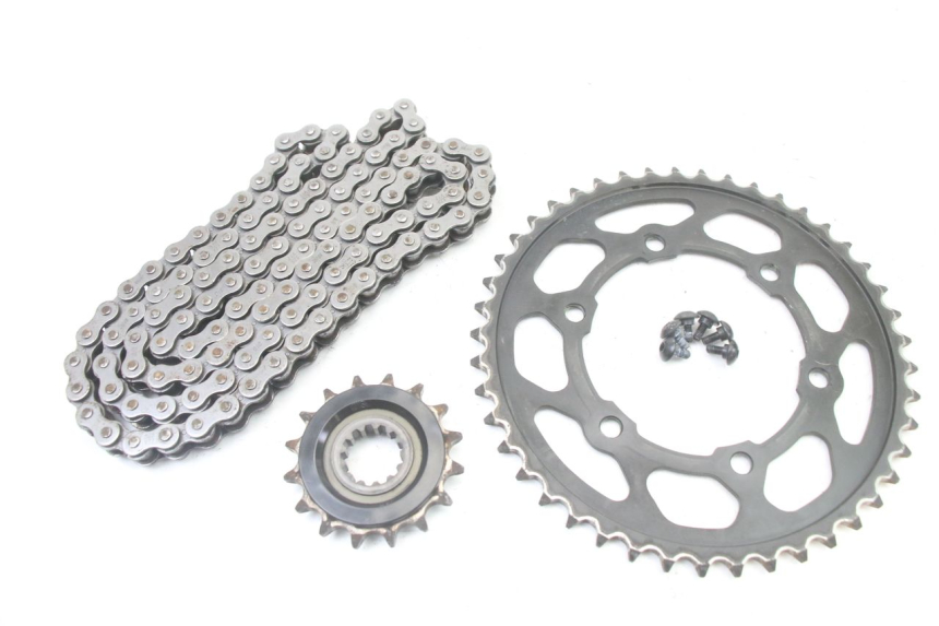 photo de KIT TRASMISSIONE YAMAHA TRACER 7 700 (2020 - 2024)