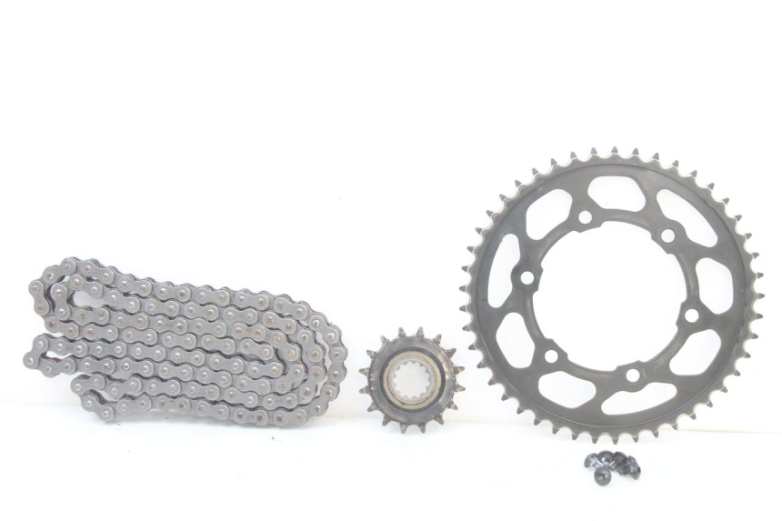 photo de KIT TRASMISSIONE YAMAHA TRACER 7 700 (2020 - 2024)