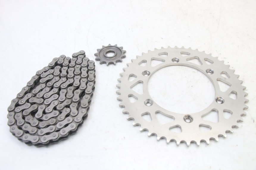 photo de KIT TRASMISSIONE YAMAHA YZ 125 (2006 - 2016)
